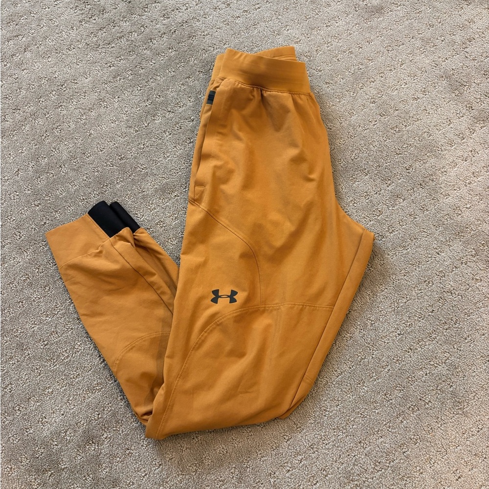 Under armour workout pants